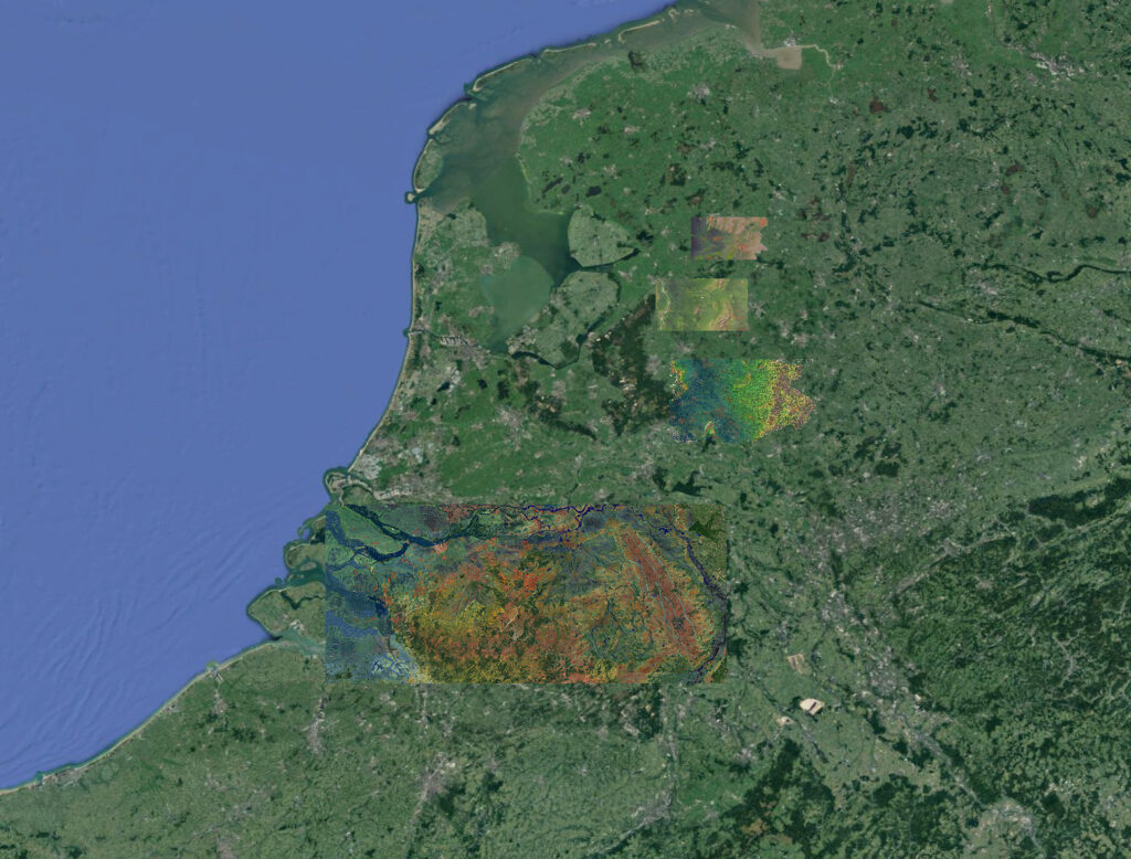 Nederland klimaatonderlegger